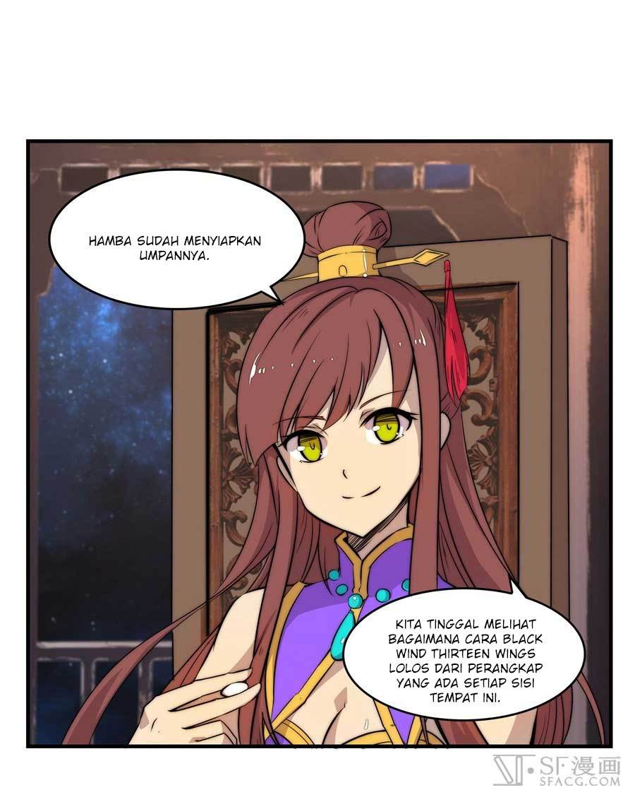 Martial King’s Retired Life Chapter 35 Gambar 18